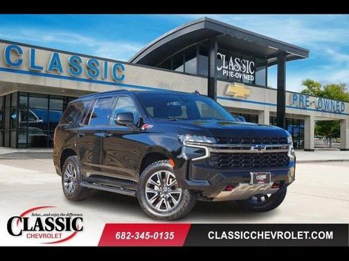 2021 Chevrolet Tahoe Z71