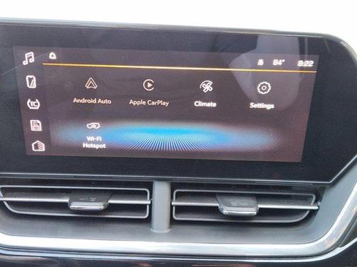 Sterling Gray Metallic 2024 Chevrolet Trax ACTIV