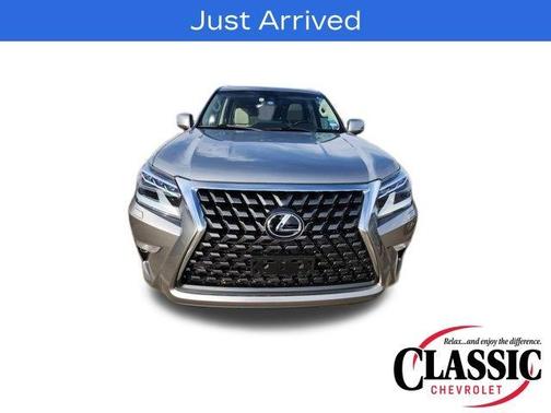 2023 Lexus GX 460 Base