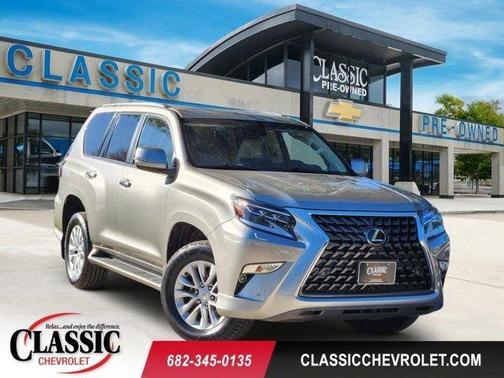 2023 Lexus GX 460 Base