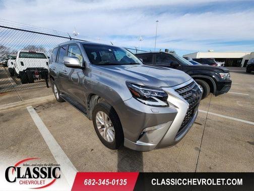 2023 Lexus GX 460 Base