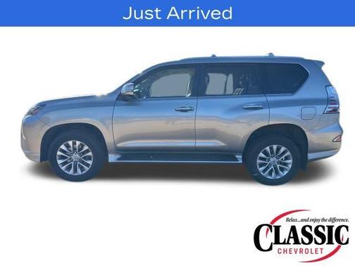 2023 Lexus GX 460 Base