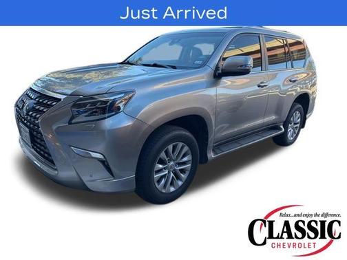 2023 Lexus GX 460 Base