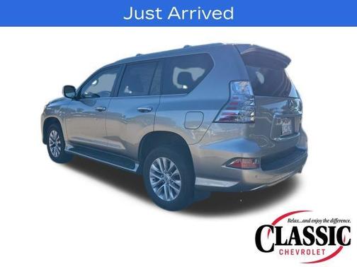 2023 Lexus GX 460 Base