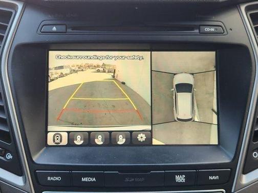 2018 Hyundai Santa Fe Sport 2.0L Turbo Ultimate