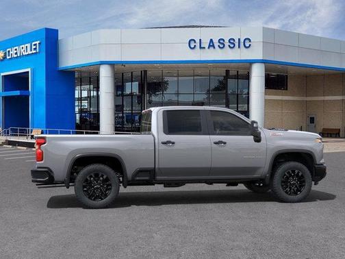 2025 Chevrolet Silverado 2500 Custom