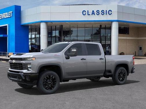2025 Chevrolet Silverado 2500 Custom