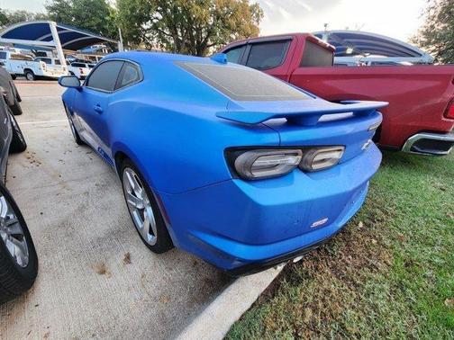 2024 Chevrolet Camaro 2SS