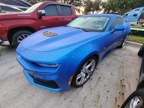 2024 Chevrolet Camaro 2SS