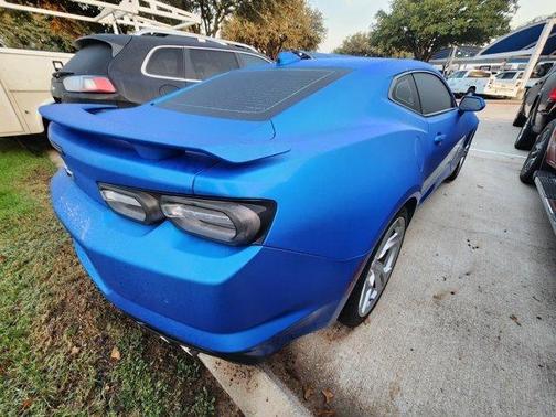 2024 Chevrolet Camaro 2SS