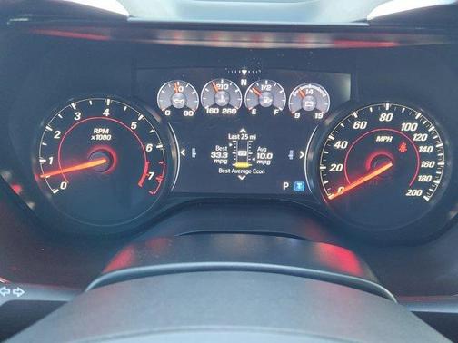 2024 Chevrolet Camaro 2SS