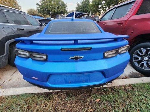 2024 Chevrolet Camaro 2SS