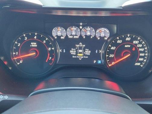 2024 Chevrolet Camaro 2SS