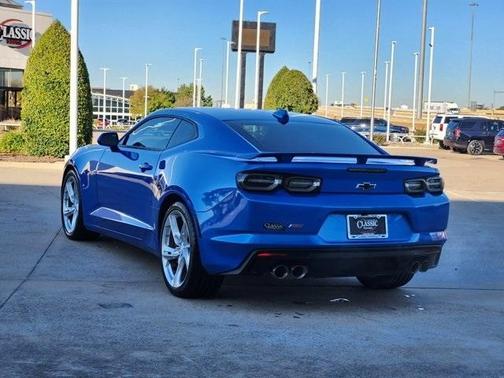 2024 Chevrolet Camaro 2SS