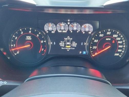 2024 Chevrolet Camaro 2SS