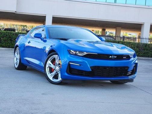 2024 Chevrolet Camaro 2SS