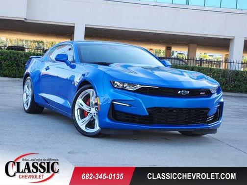 2024 Chevrolet Camaro 2SS