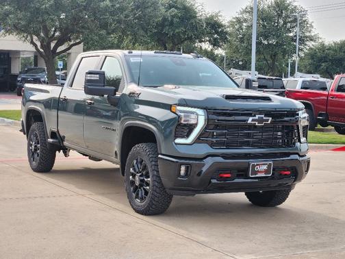 2026 Chevrolet Silverado 2500 LT
