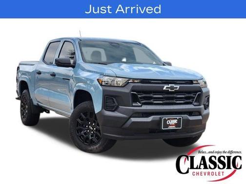 2025 Chevrolet Colorado WT