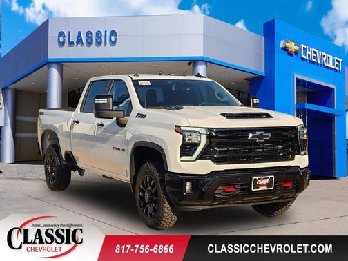 2026 Chevrolet Silverado 2500 LT