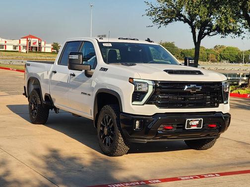 2026 Chevrolet Silverado 2500 LT