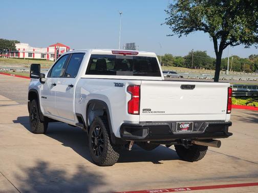2026 Chevrolet Silverado 2500 LT