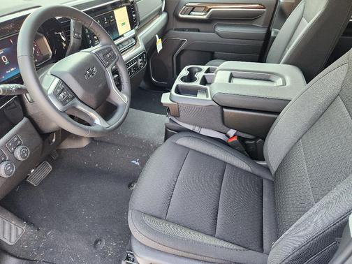 2026 Chevrolet Silverado 2500 LT