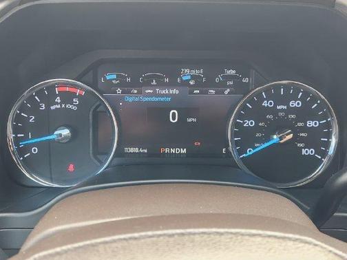 Red Metallic 2021 Ford F-250 King Ranch