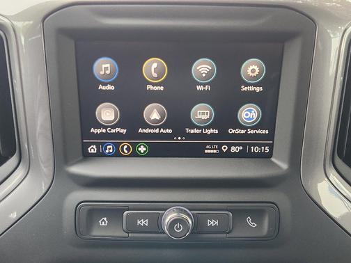2026 Chevrolet Silverado 3500 WT