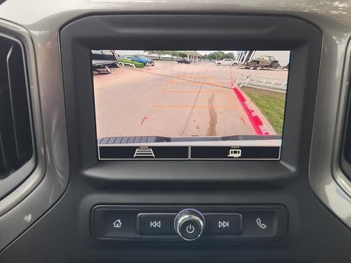 2026 Chevrolet Silverado 3500 WT