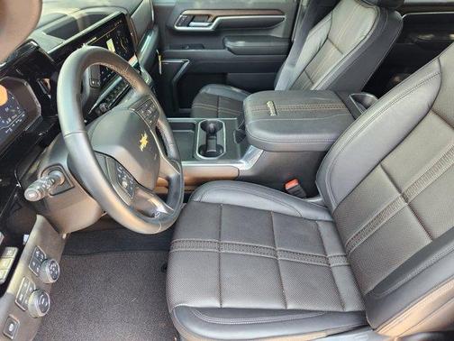 2025 Chevrolet Silverado 2500 High Country