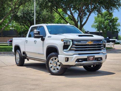 2025 Chevrolet Silverado 2500 High Country