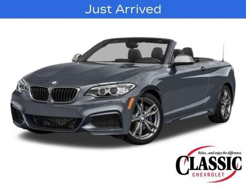 2016 BMW M235 i