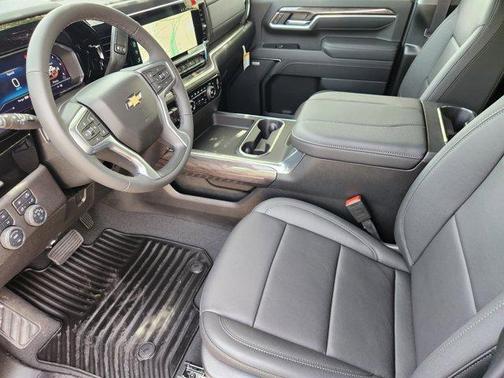 2025 Chevrolet Silverado 3500 LTZ