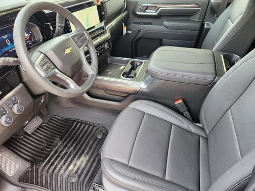 2025 Chevrolet Silverado 3500 LTZ