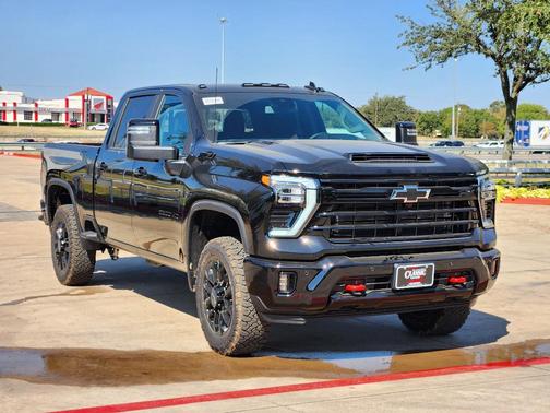 2026 Chevrolet Silverado 2500 LT
