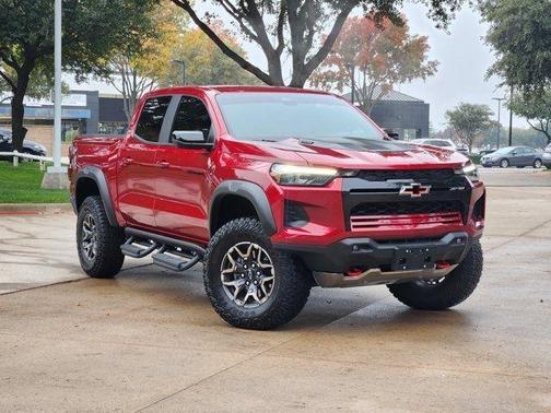 2025 Chevrolet Colorado ZR2