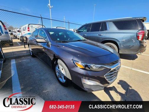 2022 Chevrolet Malibu 1LS