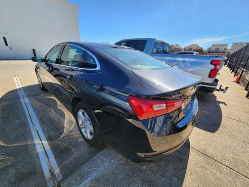 2022 Chevrolet Malibu 1LS