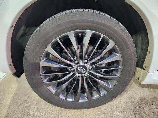 2021 INFINITI QX80 PREMIUM SELECT