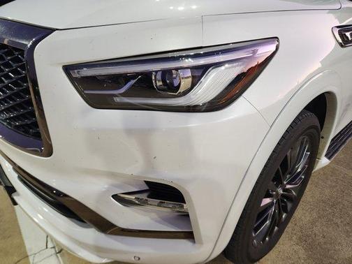 2021 INFINITI QX80 PREMIUM SELECT