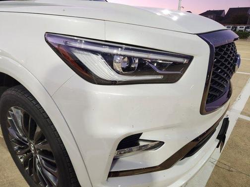 2021 INFINITI QX80 PREMIUM SELECT