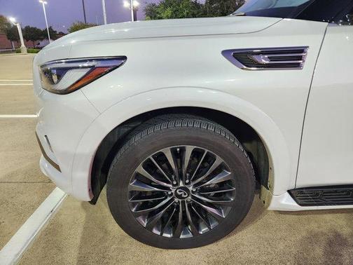 2021 INFINITI QX80 PREMIUM SELECT
