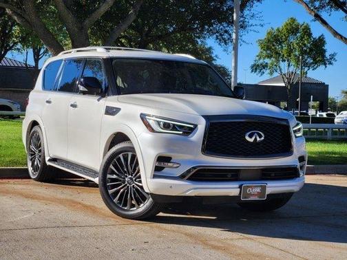 2021 INFINITI QX80 PREMIUM SELECT