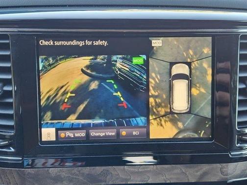 2021 INFINITI QX80 PREMIUM SELECT