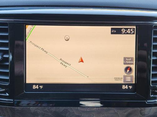 2021 INFINITI QX80 PREMIUM SELECT