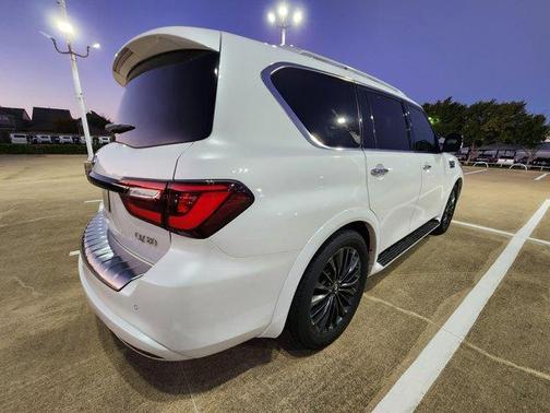 2021 INFINITI QX80 PREMIUM SELECT