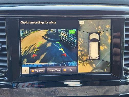 2021 INFINITI QX80 PREMIUM SELECT