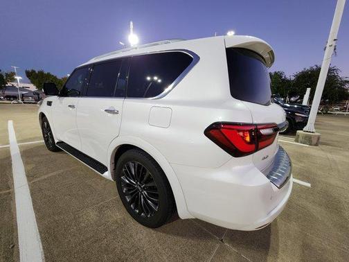 2021 INFINITI QX80 PREMIUM SELECT