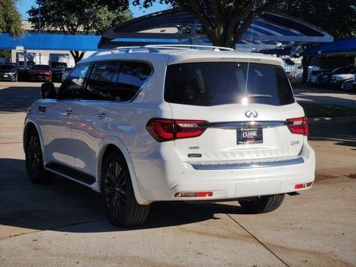 2021 INFINITI QX80 PREMIUM SELECT